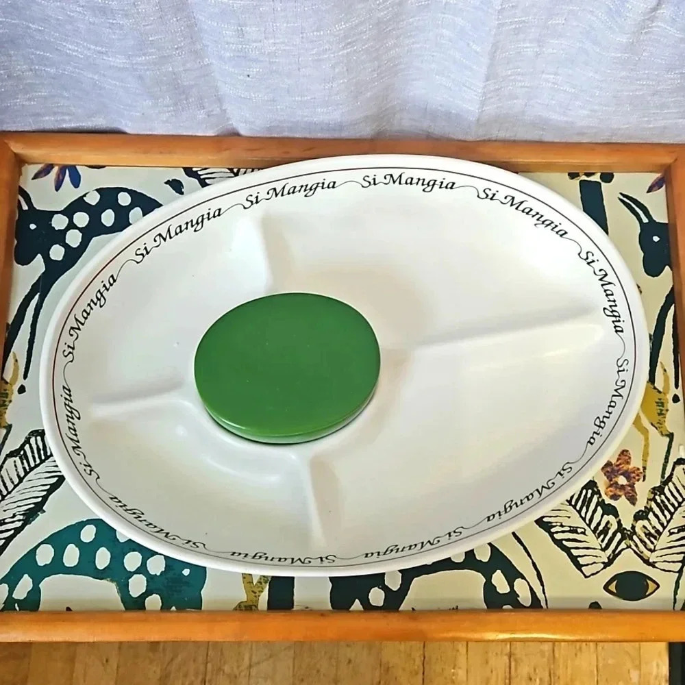 LARGE PARTY TRAY - Picture 1 of 7